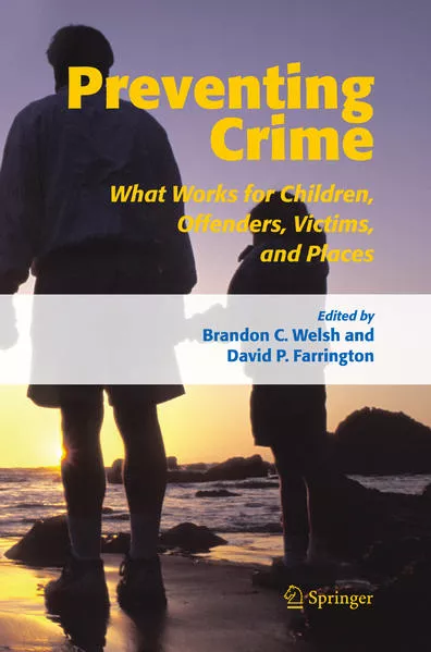 Cover: Preventing Crime