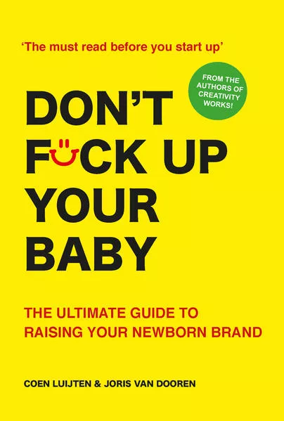 Cover: Don't Fuck Up Your Baby