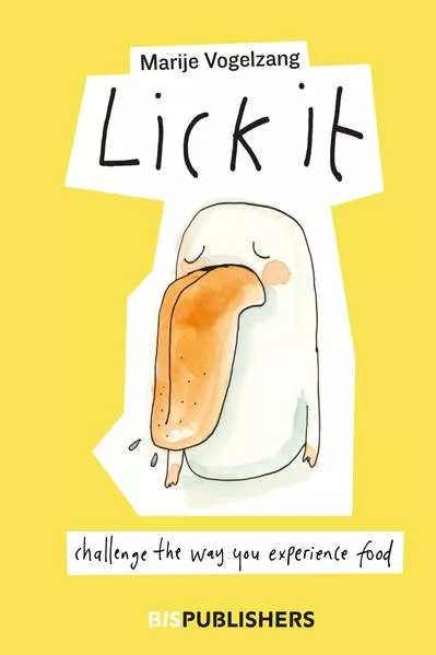 Cover: Lick it