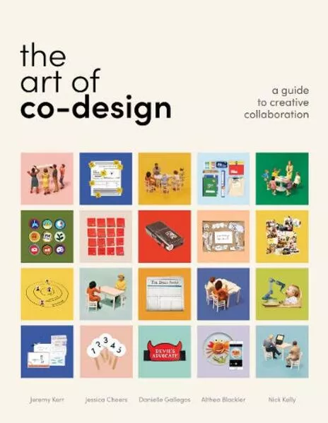 Cover: The art of co-design