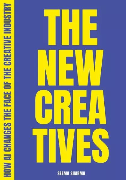 Cover: The new creatives