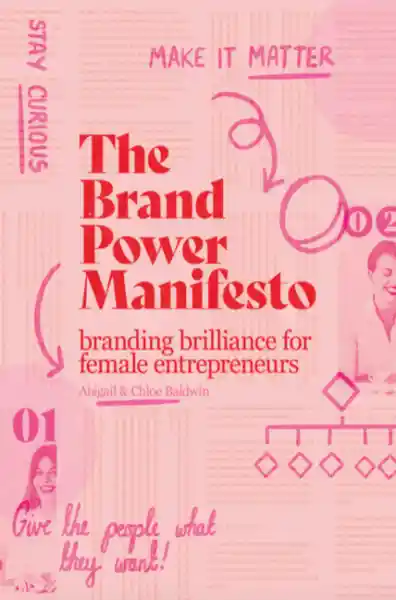 Cover: The Brand Power Manifesto