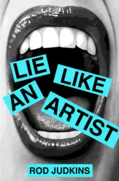 Cover: Lie Like An Artist