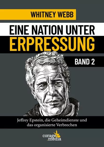 Cover: Eine Nation unter Erpressung - Blackmail Band 2