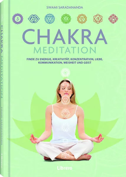 Cover: Chakra-Meditation