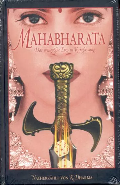 Cover: Mahabharata