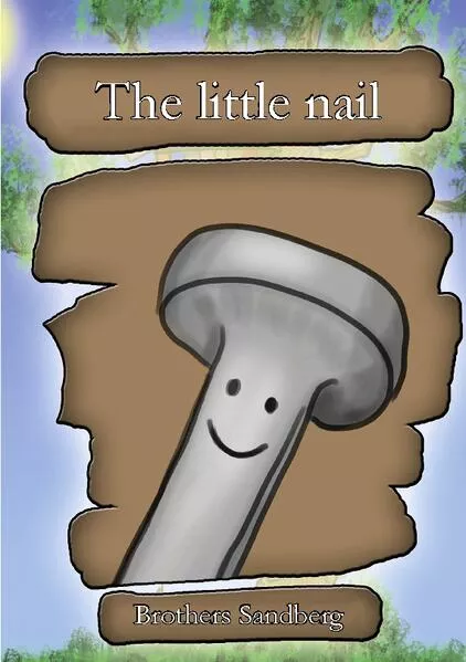 Cover: The little nail