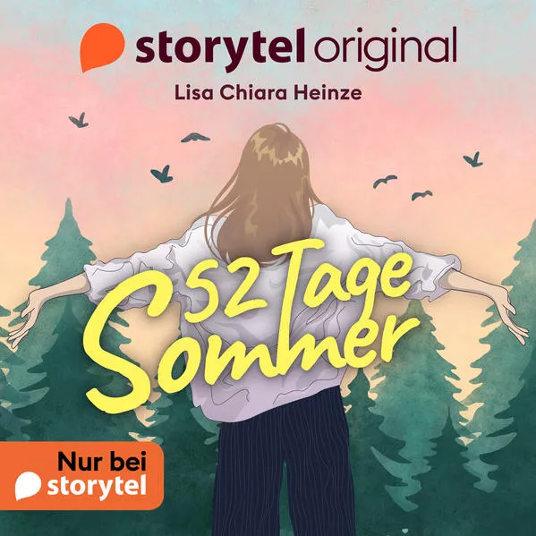 Cover: 52 Tage Sommer