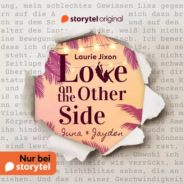Cover: Love on the Other Side