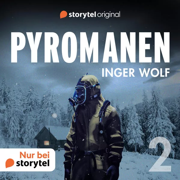 Cover: Pyromanen 2