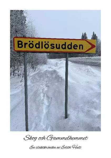 Cover: Brödlösudden