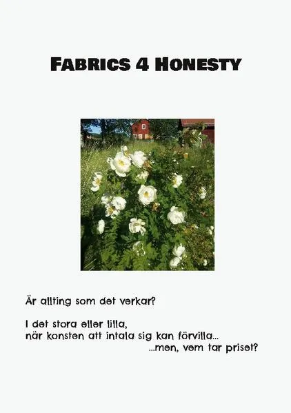 Cover: Fabrics 4 Honesty