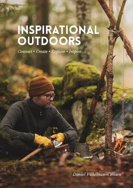 Cover: Inspirational Outdoors