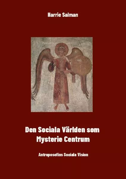 Cover: Den Sociala Världen som Mysteriecentrum