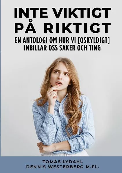 Inte viktigt på riktigt</a>