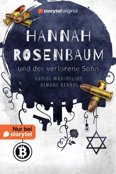 Cover: Hannah Rosenbaum und der verlorene Sohn