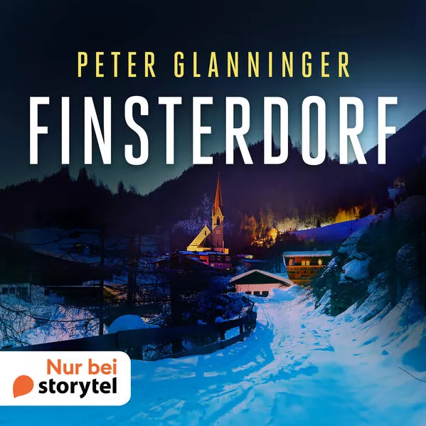 Cover: Finsterdorf