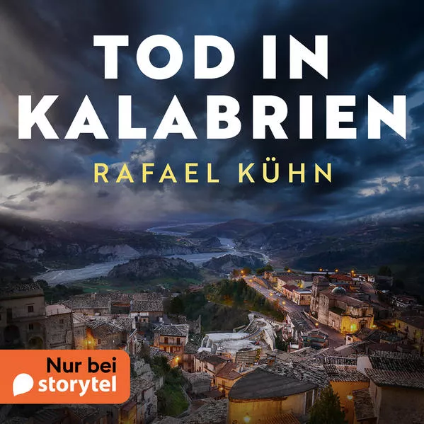 Cover: Tod in Kalabrien