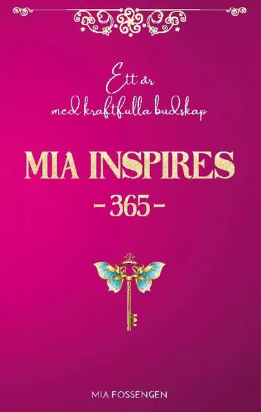 Cover: MIA Inspires 365