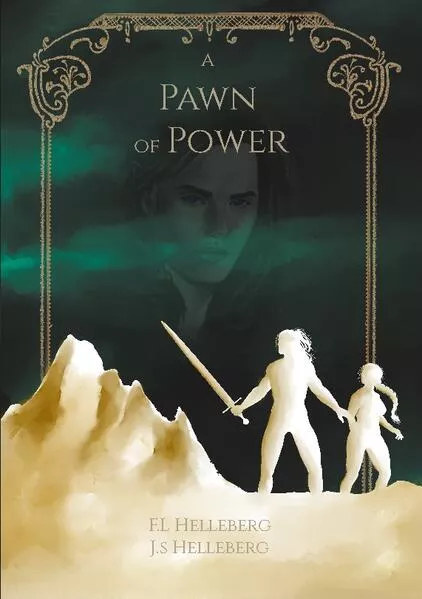 Cover: a Pawn of Power