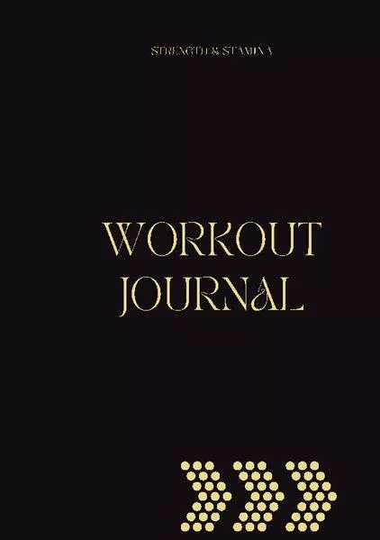 Workout Journal: Strength and Stamina</a>