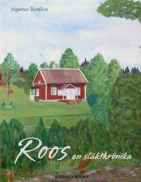 Cover: Roos en släktkrönika