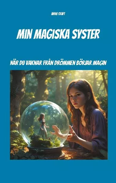 Cover: Min magiska syster