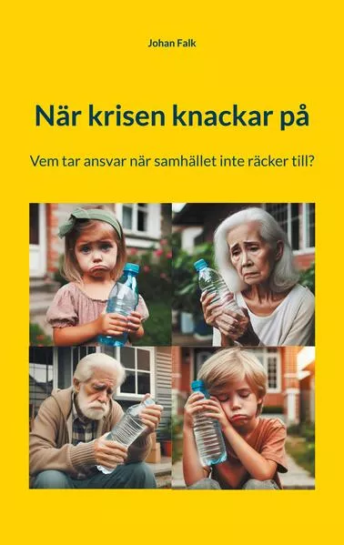 När krisen knackar på