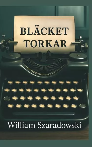 Bläcket torkar