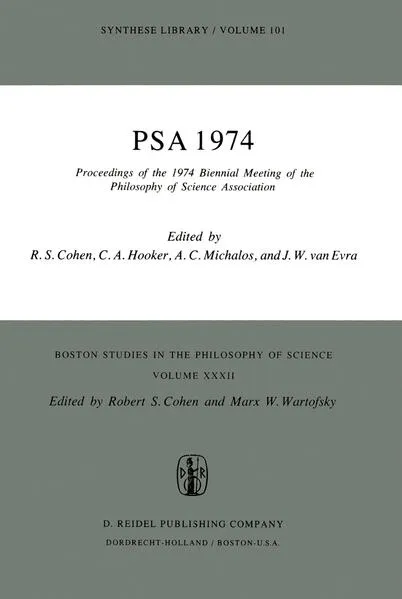 Cover: PSA 1974