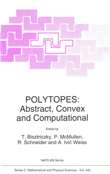 Cover: Polytopes