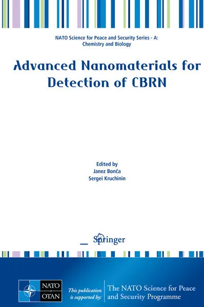 Cover: Advanced Nanomaterials for Detection of CBRN
