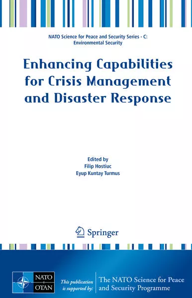 Cover: Enhancing Capabilities for Crisis Management and Disaster Response