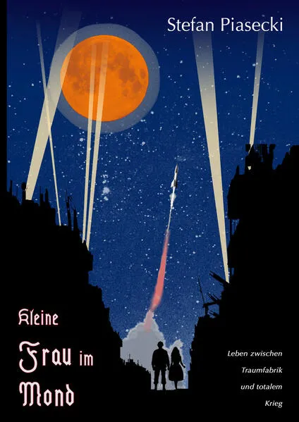 Kleine Frau im Mond (Roman: Großdruck, Softcover)