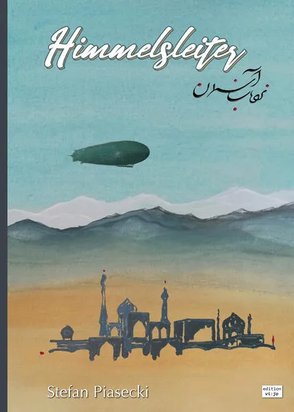 Himmelsleiter (Historischer Luftfahrtroman. Großschrift. Gebunden)