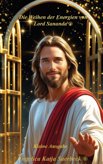 Die Weihen der Energien von Lord Sananda ®: Kleine Ausgabe