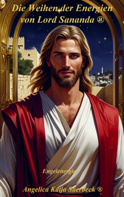 Die Weihen der Energien von Lord Sananda ®: Engelenergie