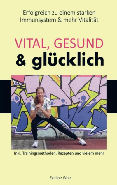 Vital, gesund und glücklich