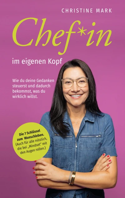 Cover: Chef*in im eigenen Kopf