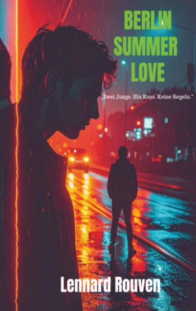 Leserunde: Berlin Summer Love