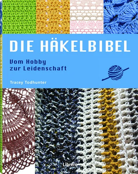 Cover: Die Häkelbibel