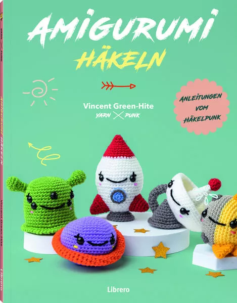 Cover: Amigurumi Häkeln