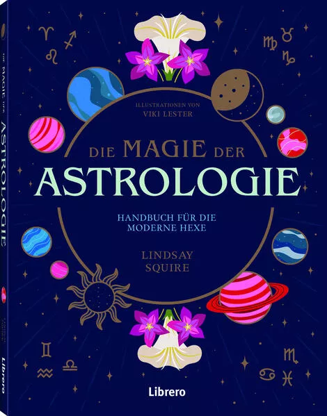 Cover: Die Magie der Astrologie