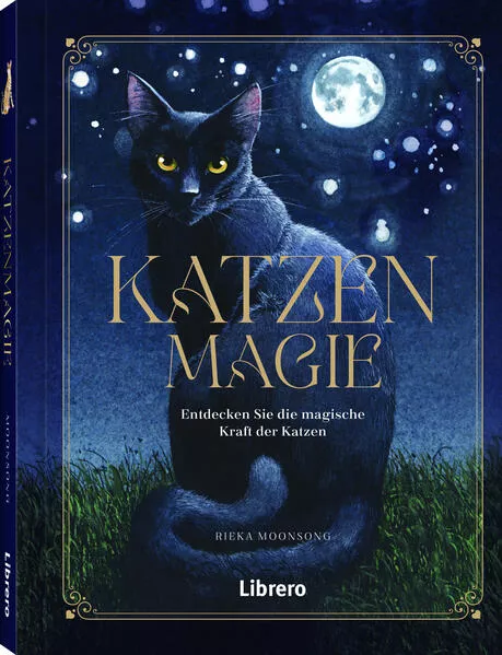 Cover: Katzenmagie