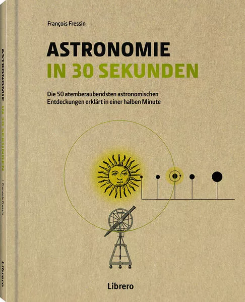 Cover: Astronomie in 30 Sekunden
