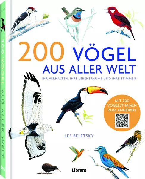 200 Vögel aus aller Welt</a>