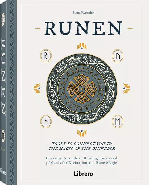 Cover: Runen