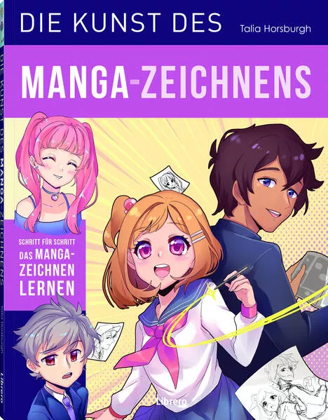 Die Kunst des Manga-Zeichnens</a>