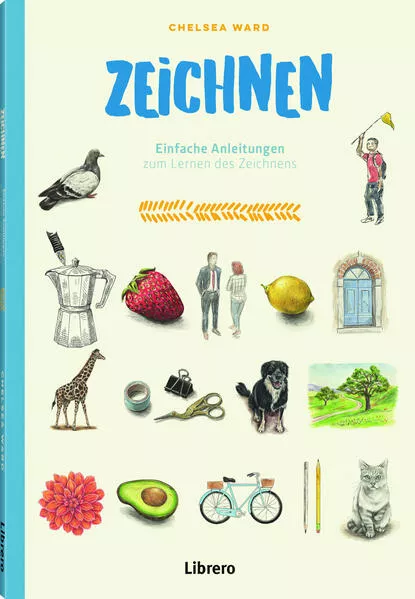 Cover: Zeichnen