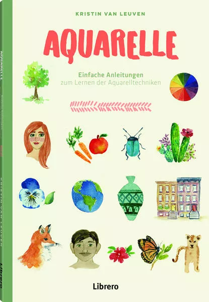Cover: Aquarelle